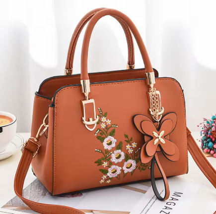 Bolso de Mano y Hombro para Mujer