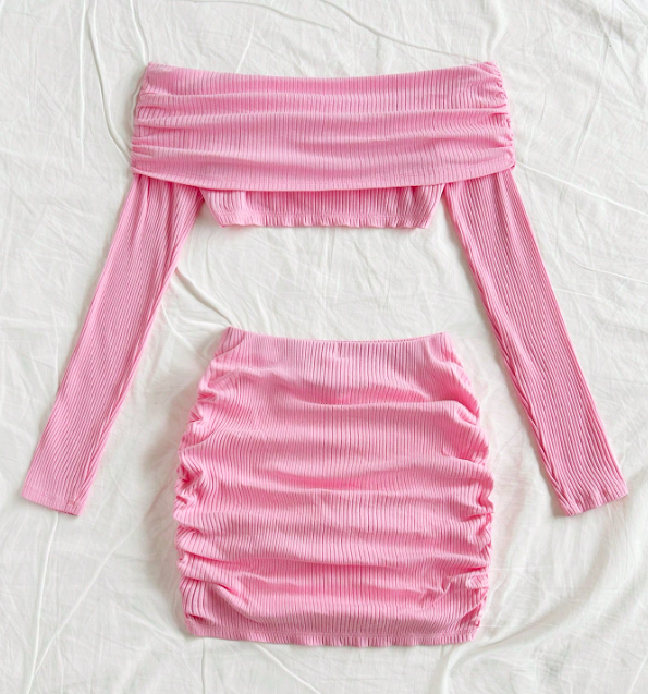 Conjunto de mujer