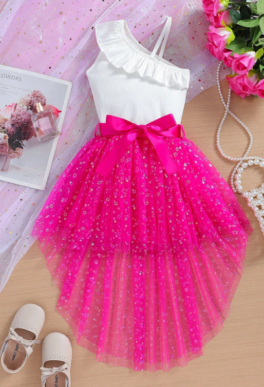 Conjunto de niña