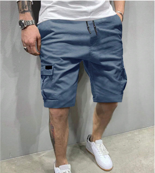 Shor tipo cargo de hombre