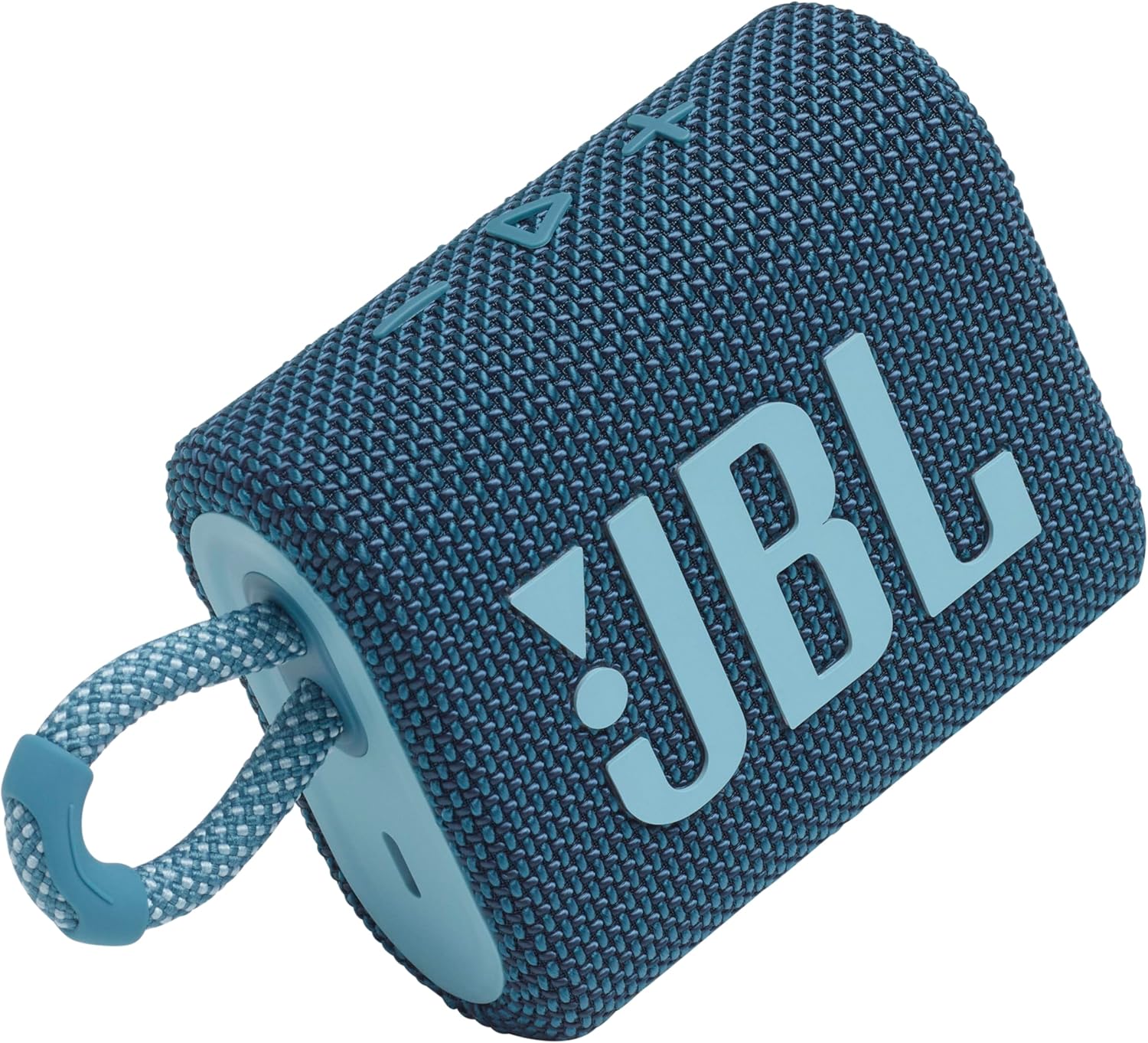 Altavoz Bluetooth JBL Go 3 Azul