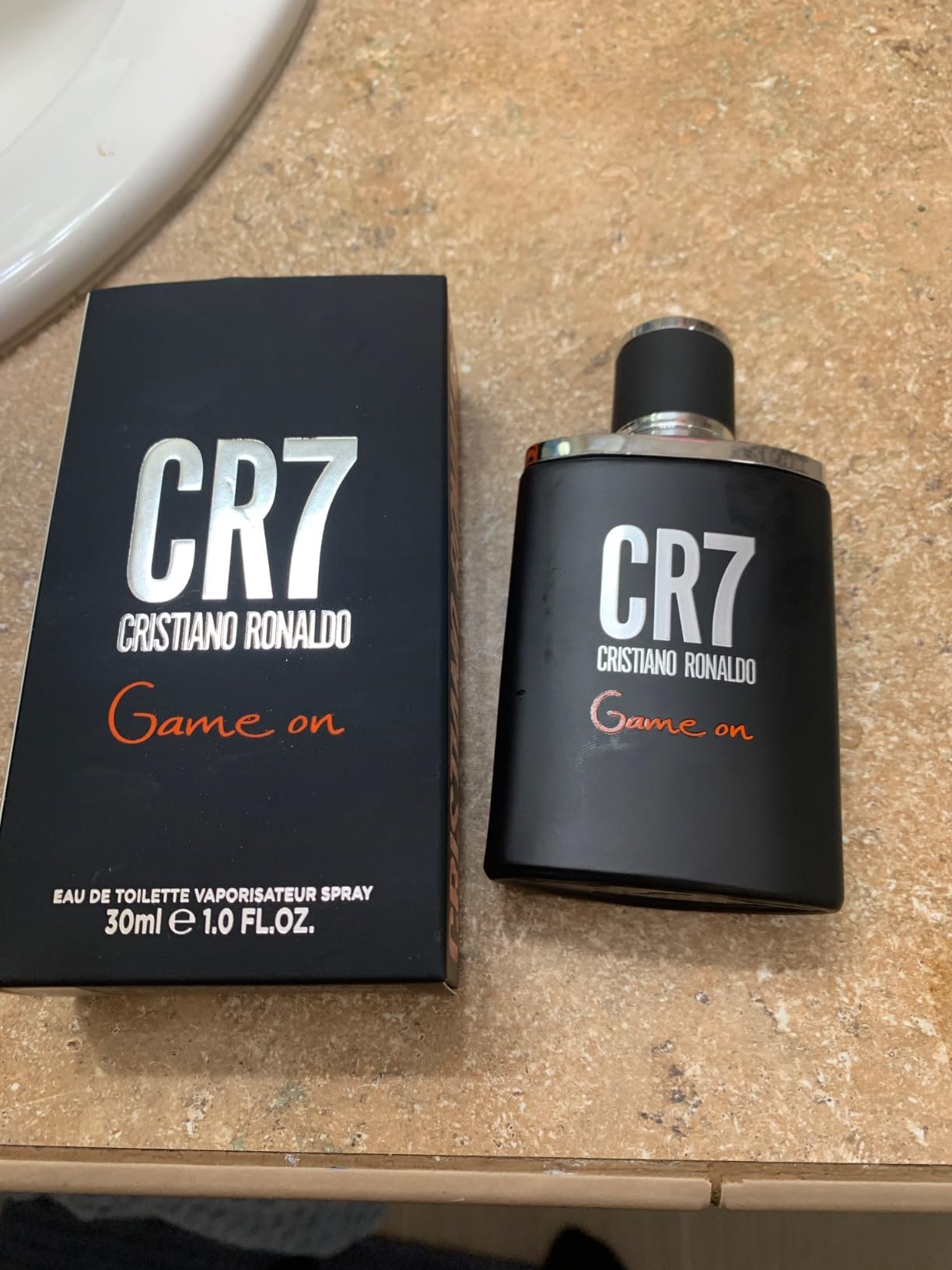 Perfume CR7 Cristiano Ronaldo – Eau de Toilette para hombre 1.7 oz