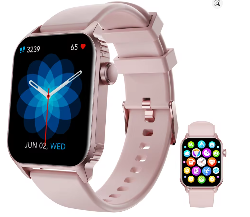Reloj Inteligente TG08 Nerunsa 1.85”