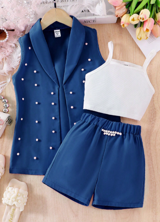 Conjunto de niña