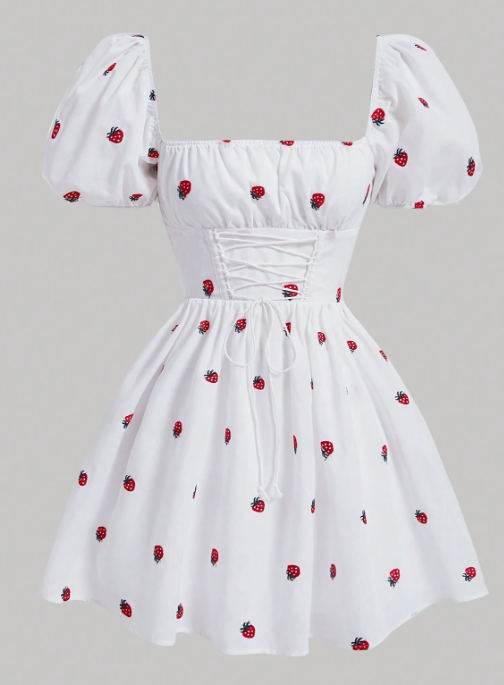 Vestido de mujer