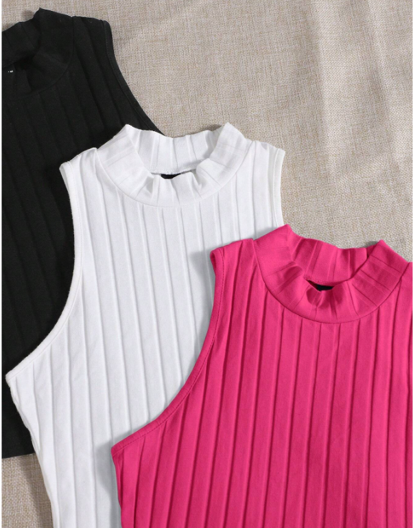 Set de camisas de mujer