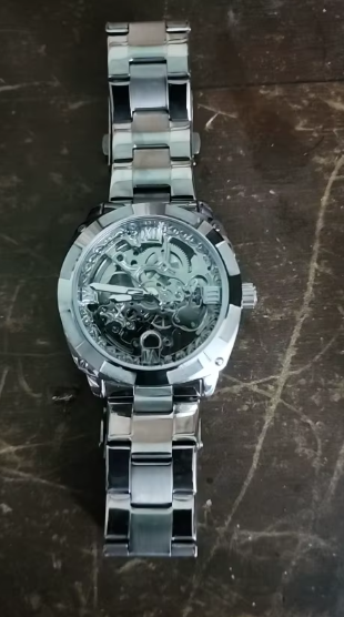 Reloj Mecánico FORSINING WINNER
