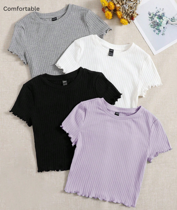 Set de camisas de dama
