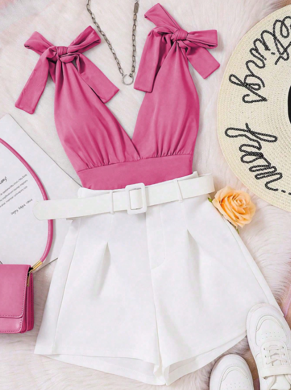 Conjunto de mujer
